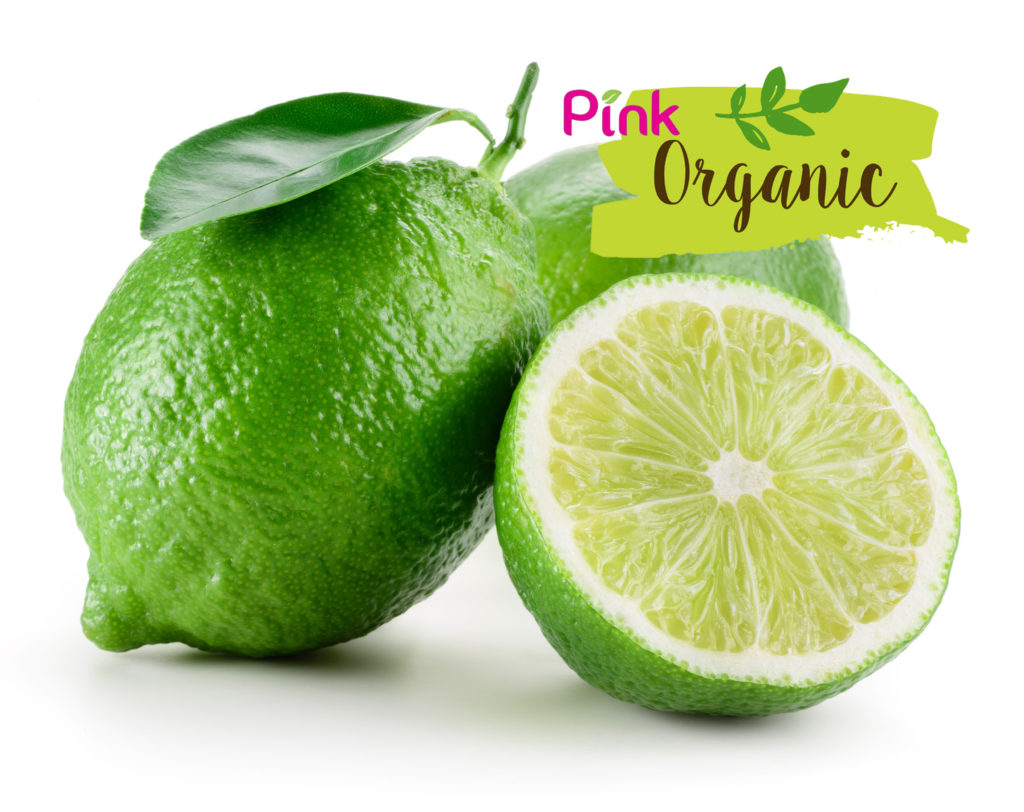 Organic Limes JadeProduce